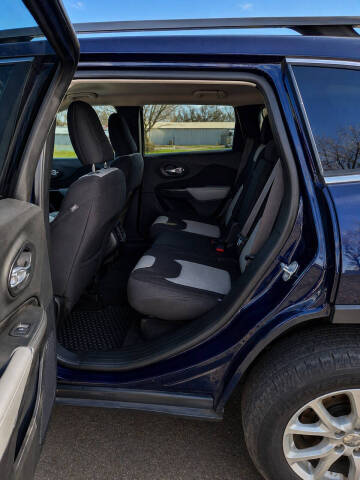 2014 Jeep Cherokee Latitude