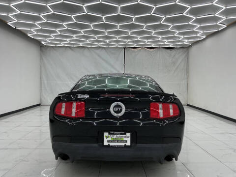 2012 Ford Mustang GT