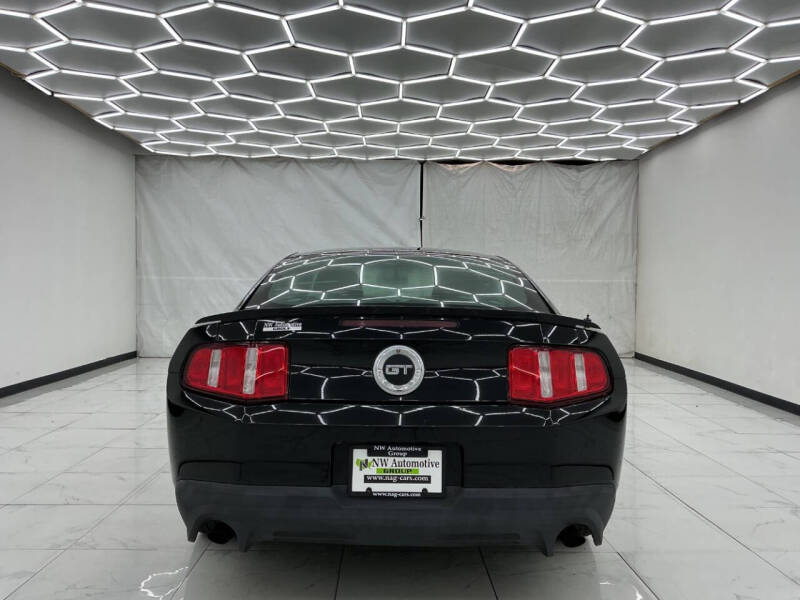 2012 Ford Mustang GT