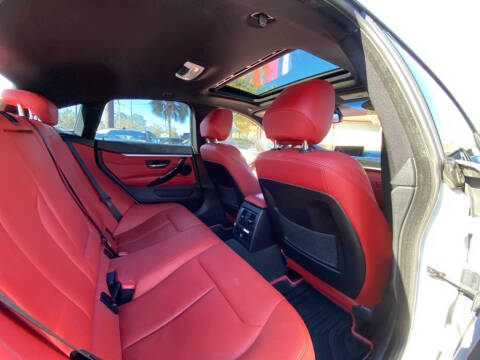 2016 BMW 4 Series 428i Gran Coupe