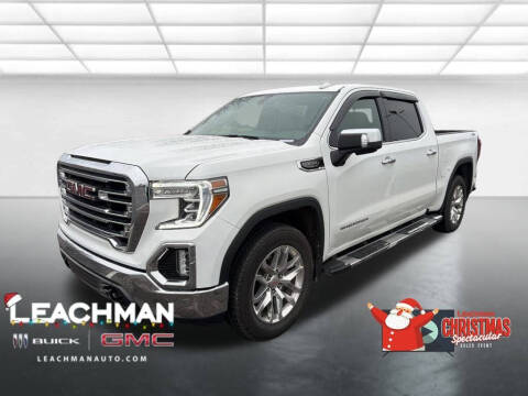 2022 GMC Sierra 1500 Limited