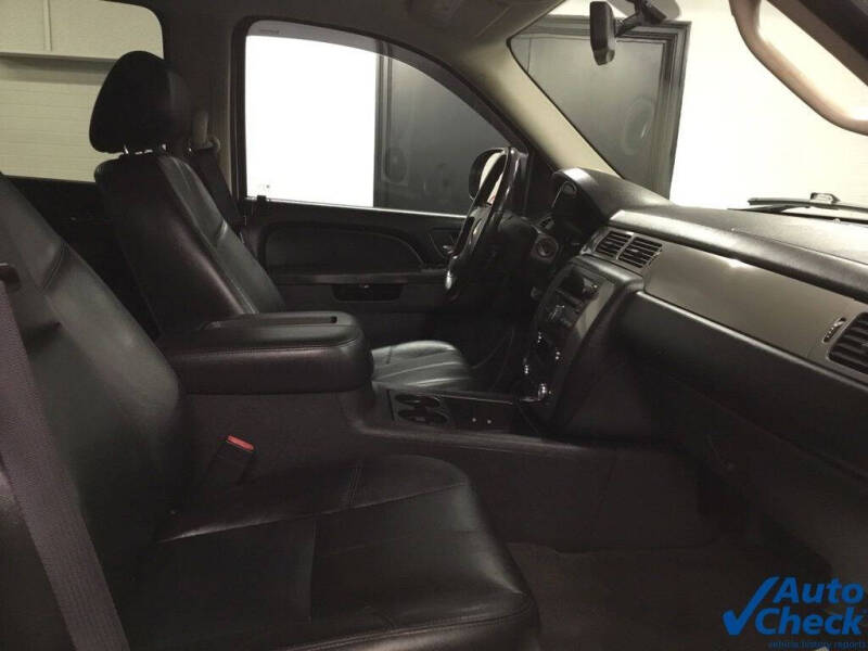 2012 Chevrolet Avalanche LT