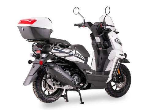 2025 Icebear Warrior 200