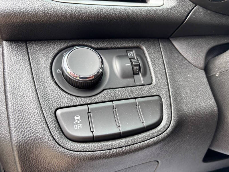 2021 Chevrolet Spark LS CVT