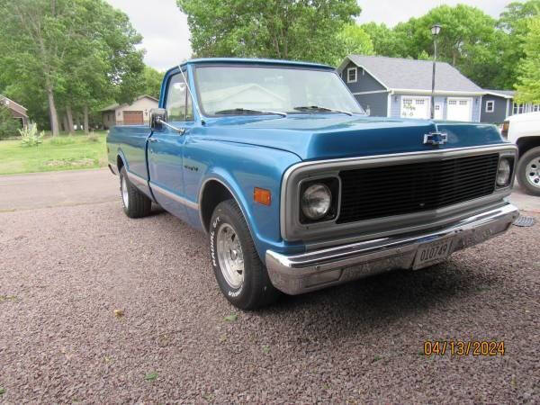 1969 Chevrolet C10