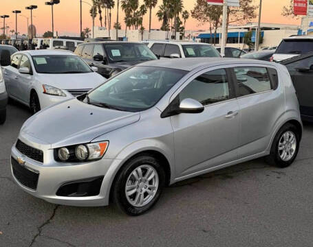 2013 Chevrolet Sonic LT Auto