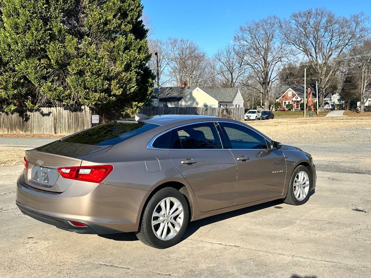 2018 Chevrolet Malibu for sale at Concord Auto Mall in Concord, NC