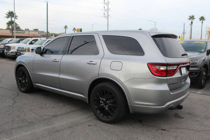 2015 Dodge Durango SXT
