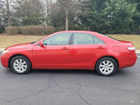 2007 Toyota Camry Hybrid for sale at Dulles Motorsports in Dulles VA