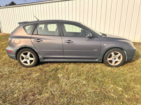 2009 Mazda MAZDA3 s Touring
