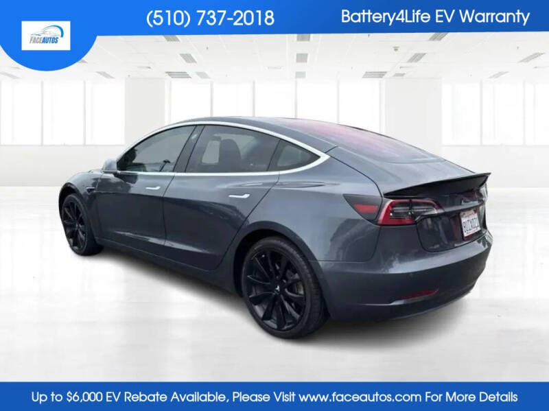 2018 Tesla Model 3