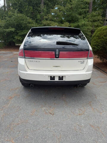 2008 Lincoln MKX