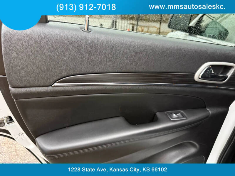 2022 Jeep Grand Cherokee WK Limited