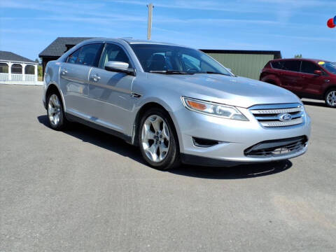 2010 Ford Taurus SEL