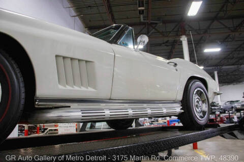 1967 Chevrolet Corvette