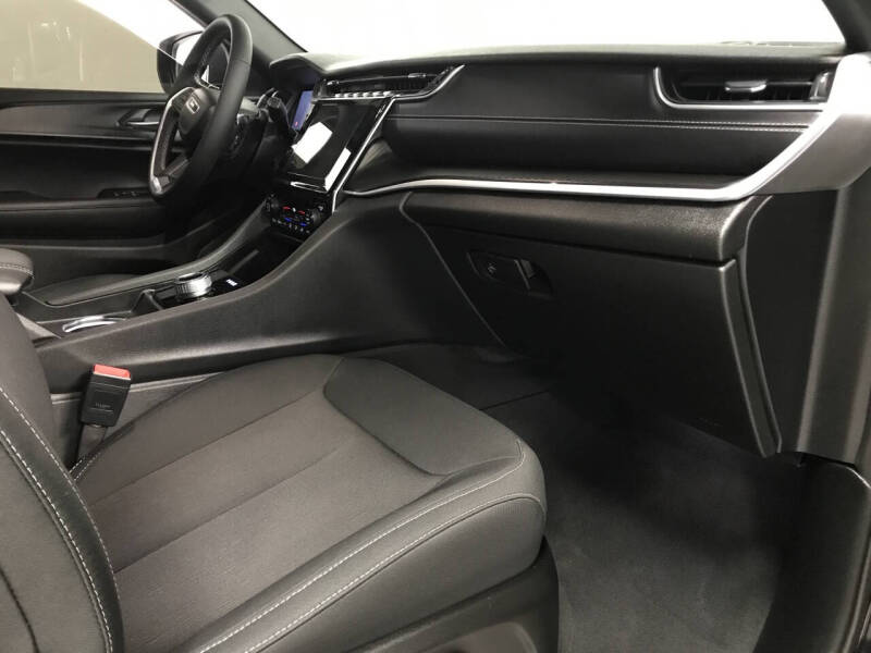 2025 Jeep Grand Cherokee L