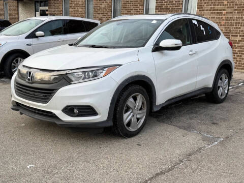 2019 Honda HR-V EX