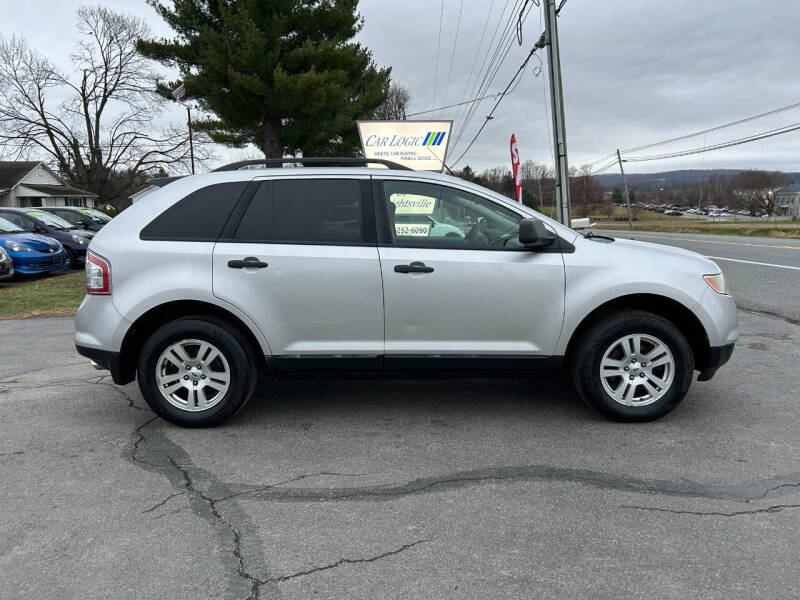2010 Ford Edge SE