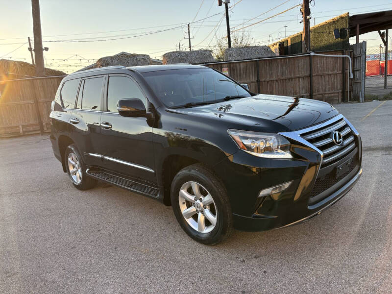 2014 Lexus GX 460
