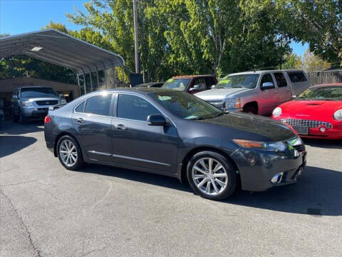 2012 Acura TSX for sale at steve and sons auto sales in Happy Valley OR