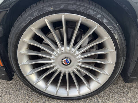 2012 BMW 7 Series ALPINA B7 LWB