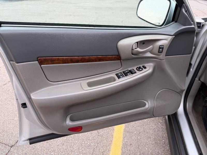 2002 Chevrolet Impala