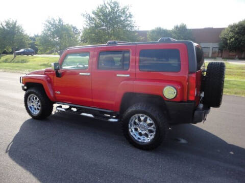 2006 HUMMER H3