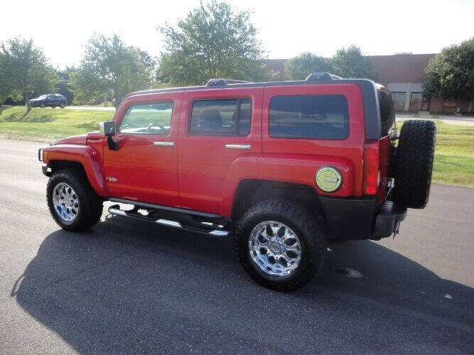 2006 HUMMER H3