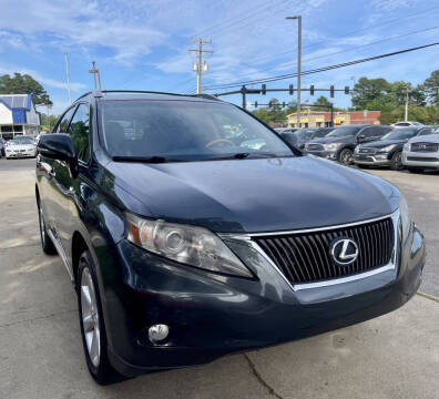 2010 Lexus RX 350
