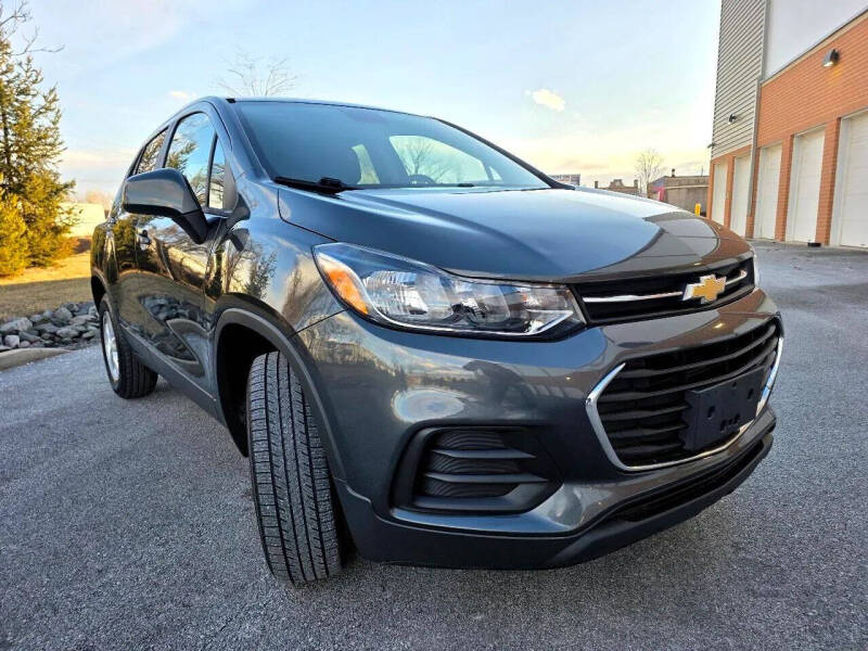 2019 Chevrolet Trax LS