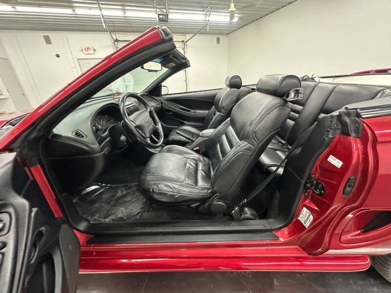 1997 Ford Mustang GT