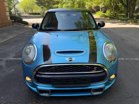 2018 MINI Hardtop 4 Door Cooper S