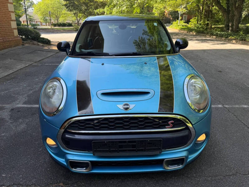 2018 MINI Hardtop 4 Door Cooper S