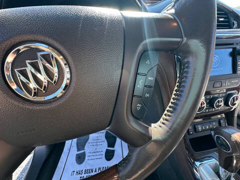 2014 Buick Enclave Premium