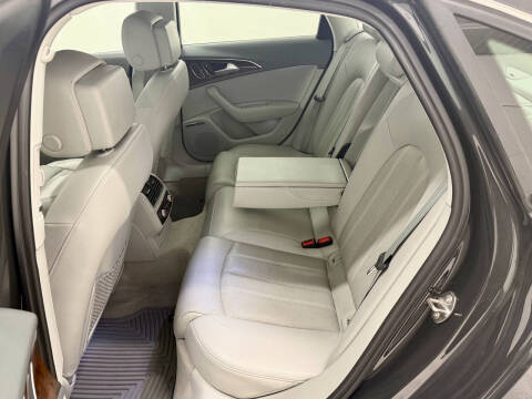 2014 Audi A6 3.0T quattro Prestige