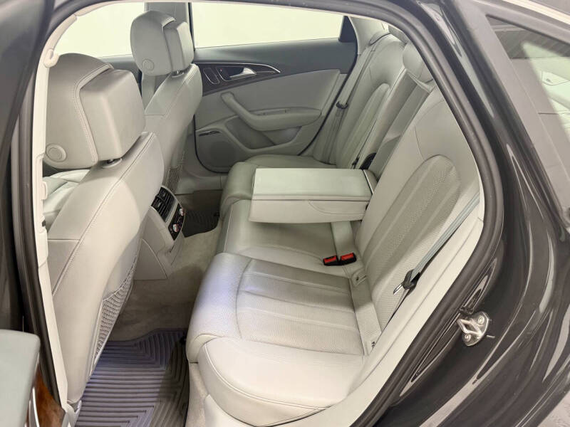 2014 Audi A6 3.0T quattro Prestige