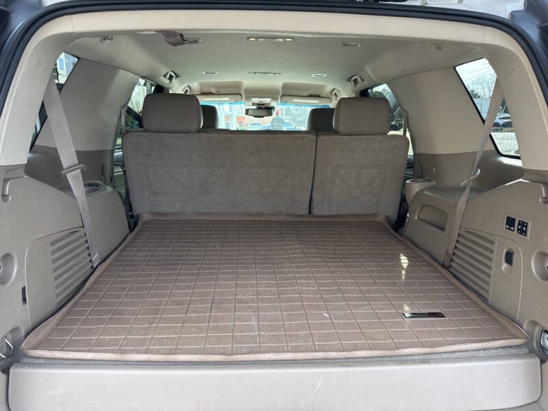 2016 GMC Yukon SLT