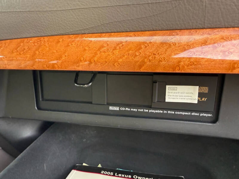 2005 Lexus GX 470