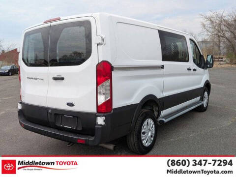 2023 Ford Transit
