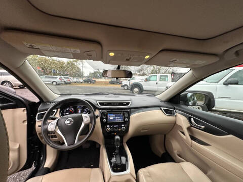 2016 Nissan Rogue SL