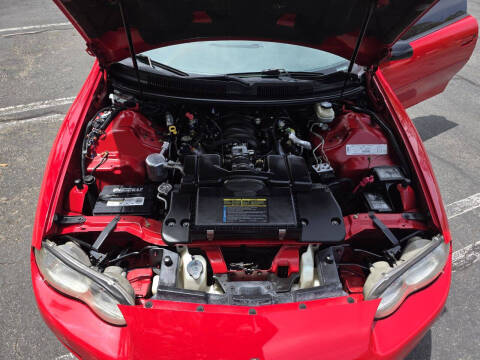1998 Chevrolet Camaro Z28