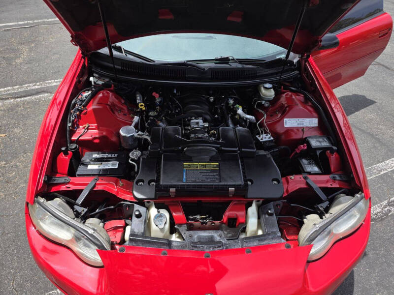 1998 Chevrolet Camaro Z28