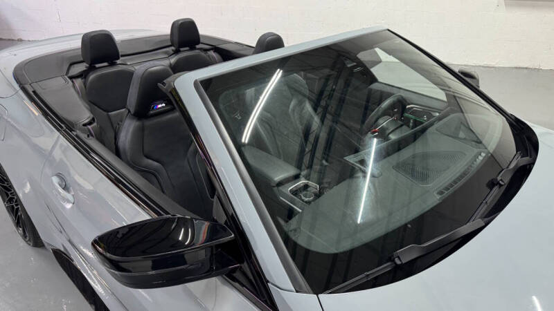 2024 BMW M4 Competition xDrive