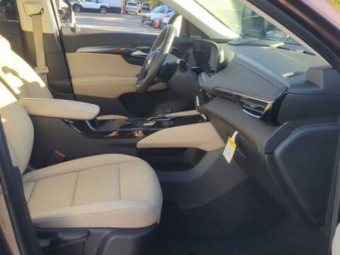 2024 Buick Envision Preferred