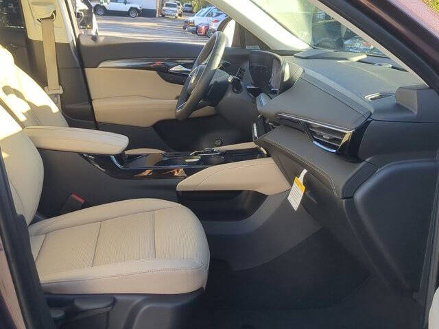 2024 Buick Envision Preferred