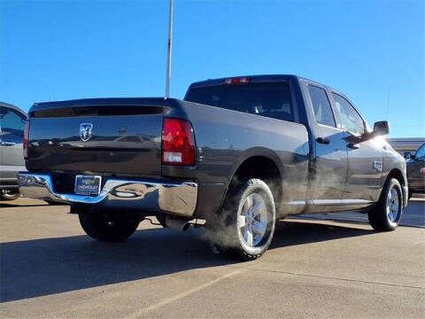 2022 RAM 1500 Classic Tradesman