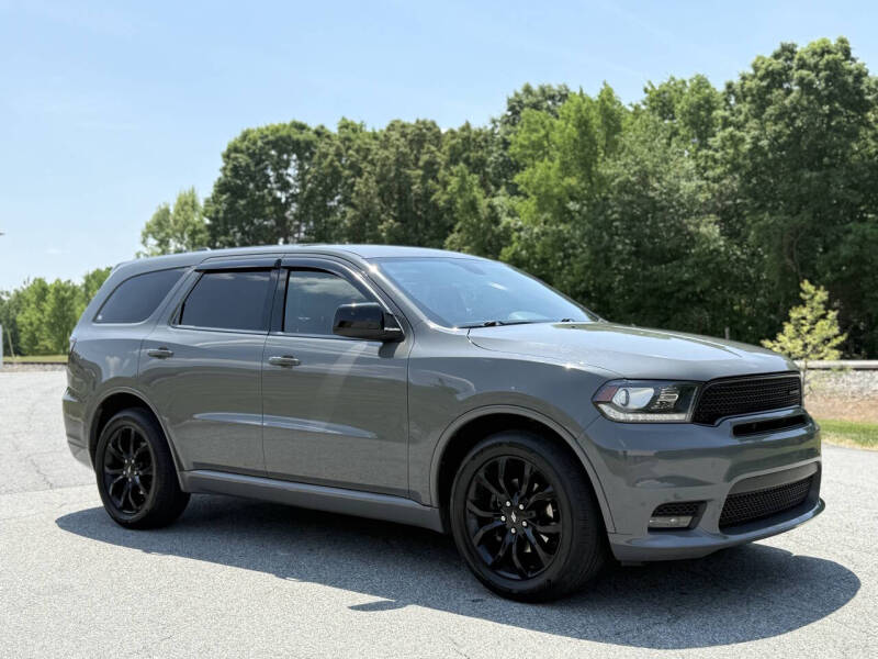 2020 Dodge Durango GT Plus