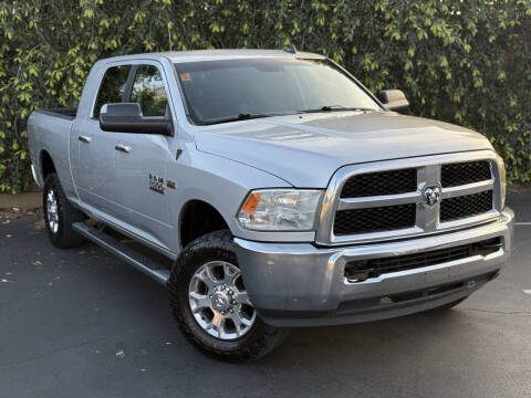 2017 RAM 2500 SLT