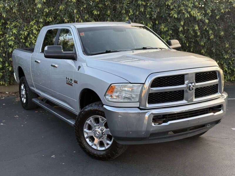 2017 RAM 2500 SLT