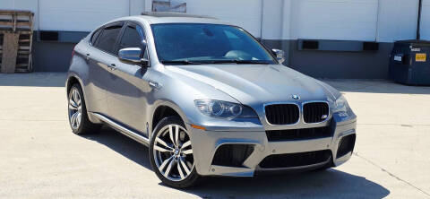 2010 BMW X6 M